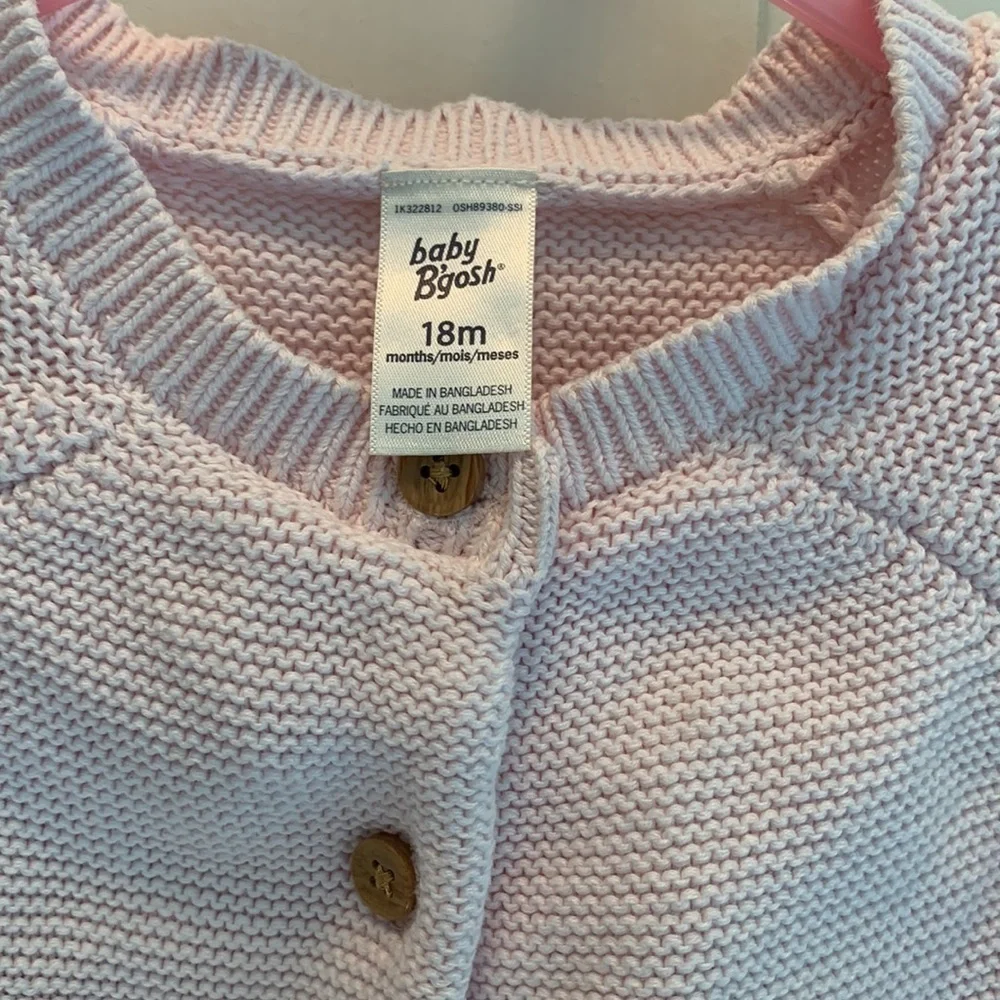 OshKosh Bgosh darling infant